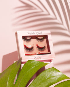 Magnetic Lashes.